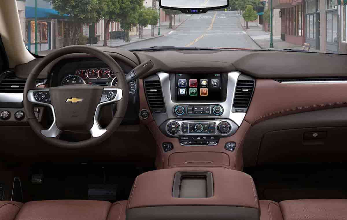 Аренда Шевроле Тахо в Дубае | Стоимость аренды Шевроле Тахо в Дубае ...