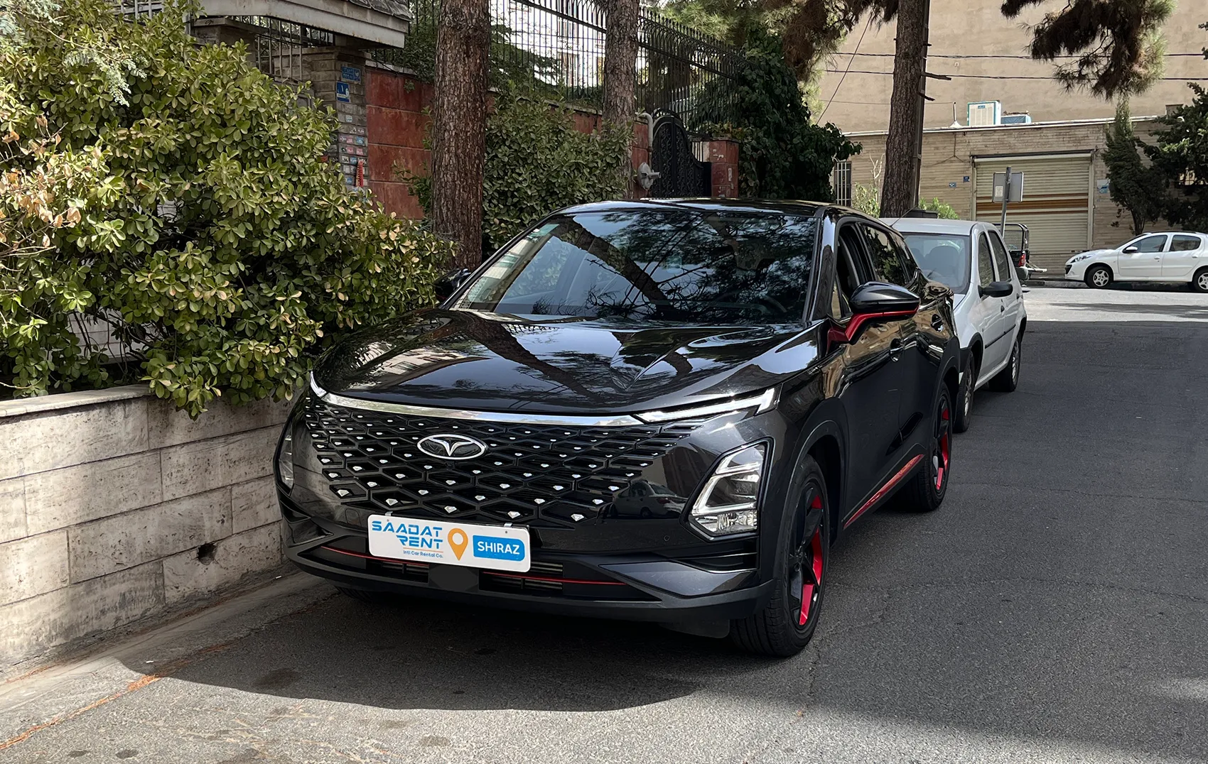 اجاره فونیکس FX در شیراز | شرایط کرایه فونیکس FX در شیراز ...