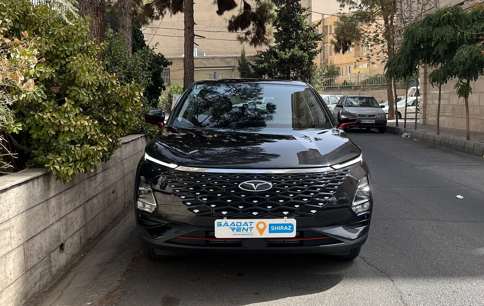 اجاره فونیکس FX در شیراز | شرایط کرایه فونیکس FX در شیراز ...