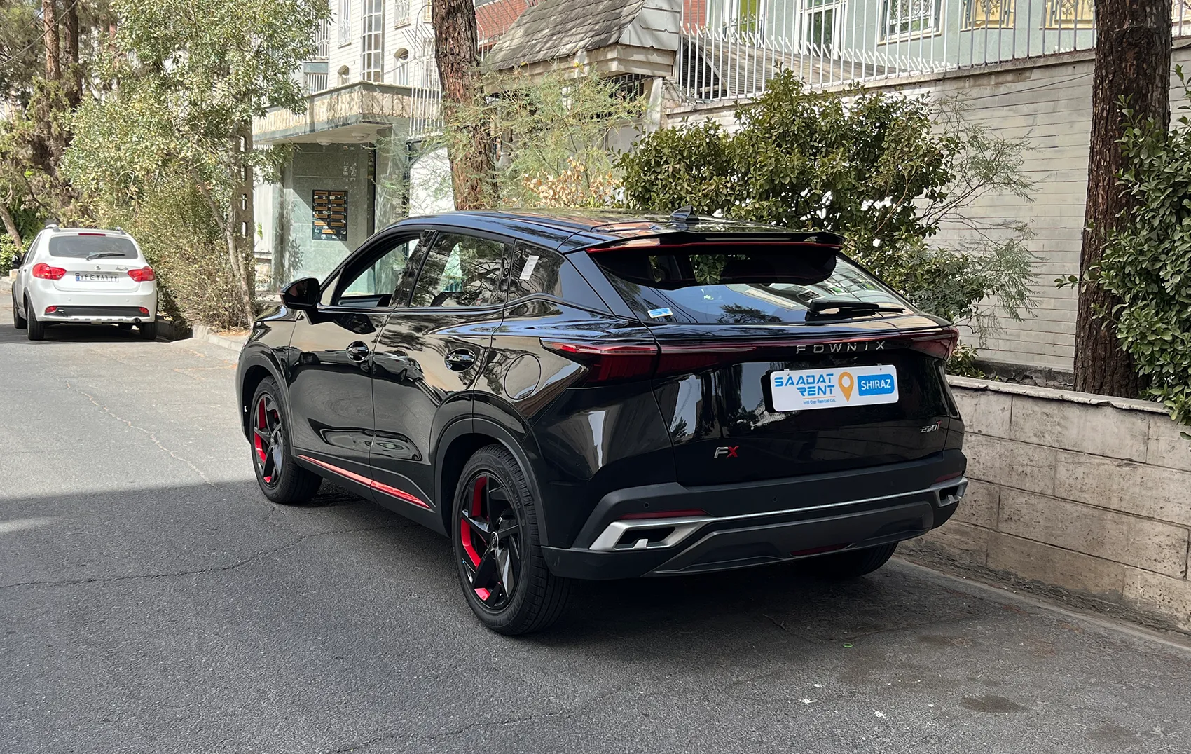 اجاره فونیکس FX در شیراز | شرایط کرایه فونیکس FX در شیراز ...