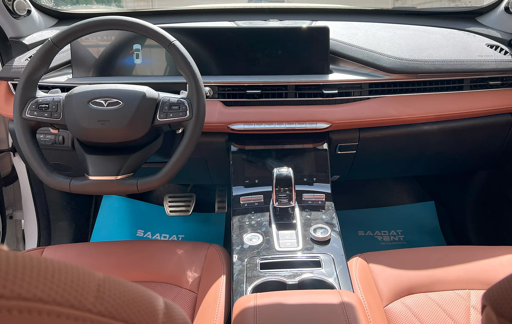 Tiggo 8 Hybrid Rental in Tehran | Rent a Tiggo 8 in Tehran ...