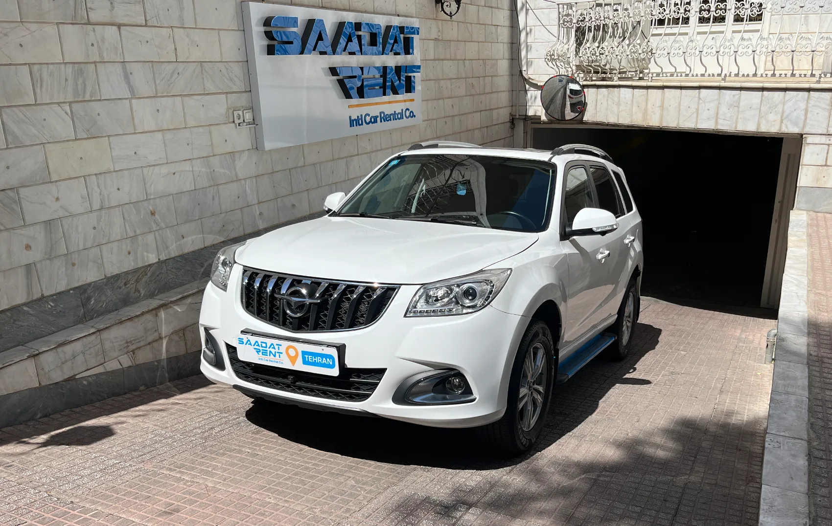 اجاره هایما در تهران | کرایه خودرو هایما در تهران ...