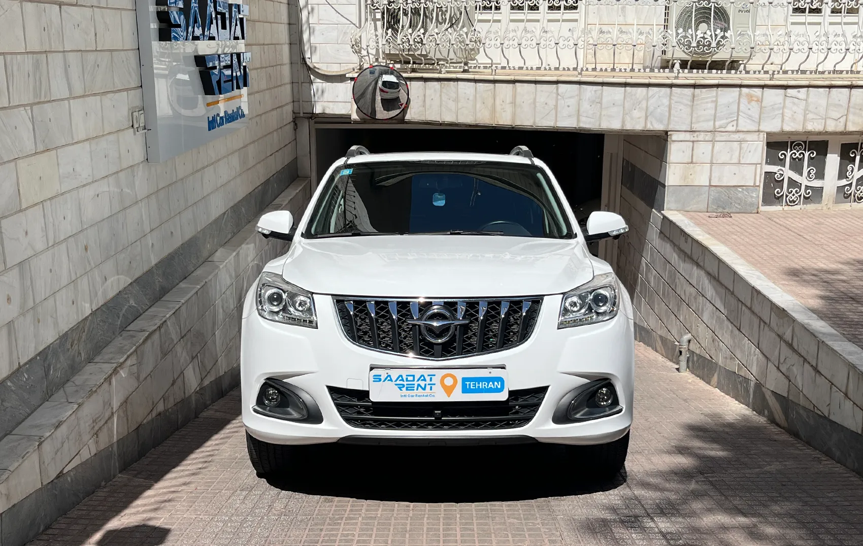 اجاره هایما در تهران | کرایه خودرو هایما در تهران ...