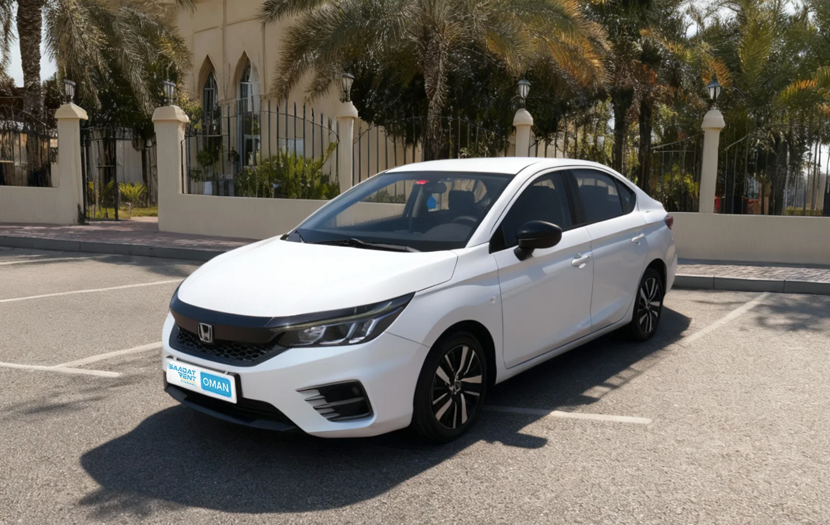 اجاره هوندا سیتی در عمان | کرایه هوندا سیتی 2022 در سعادت رنت ...