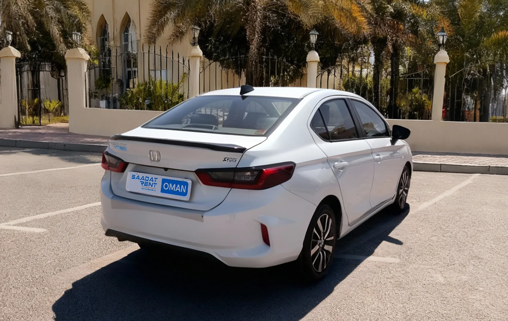 اجاره هوندا سیتی در عمان | کرایه هوندا سیتی 2022 در سعادت رنت ...