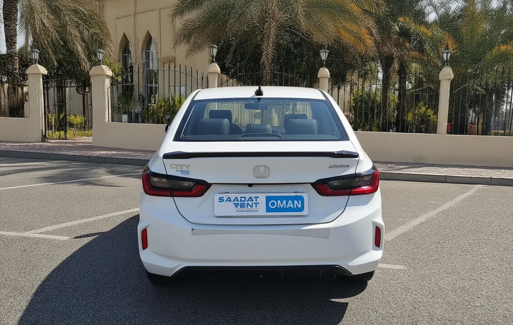 اجاره هوندا سیتی در عمان | کرایه هوندا سیتی 2022 در سعادت رنت ...
