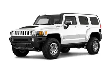 Hummer H2 car rental in Kish | exceptional price ...
