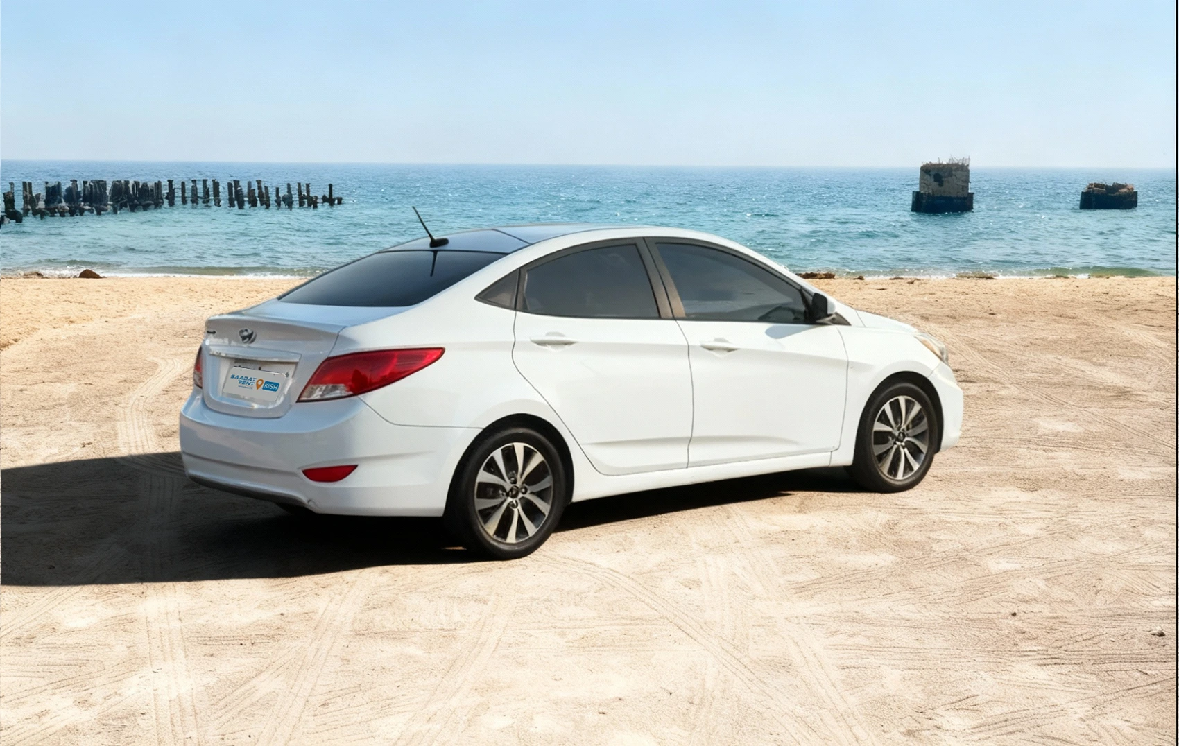 اجاره هیوندای اکسنت در کیش | قیمت کرایه هیوندای اکسنت در کیش ...