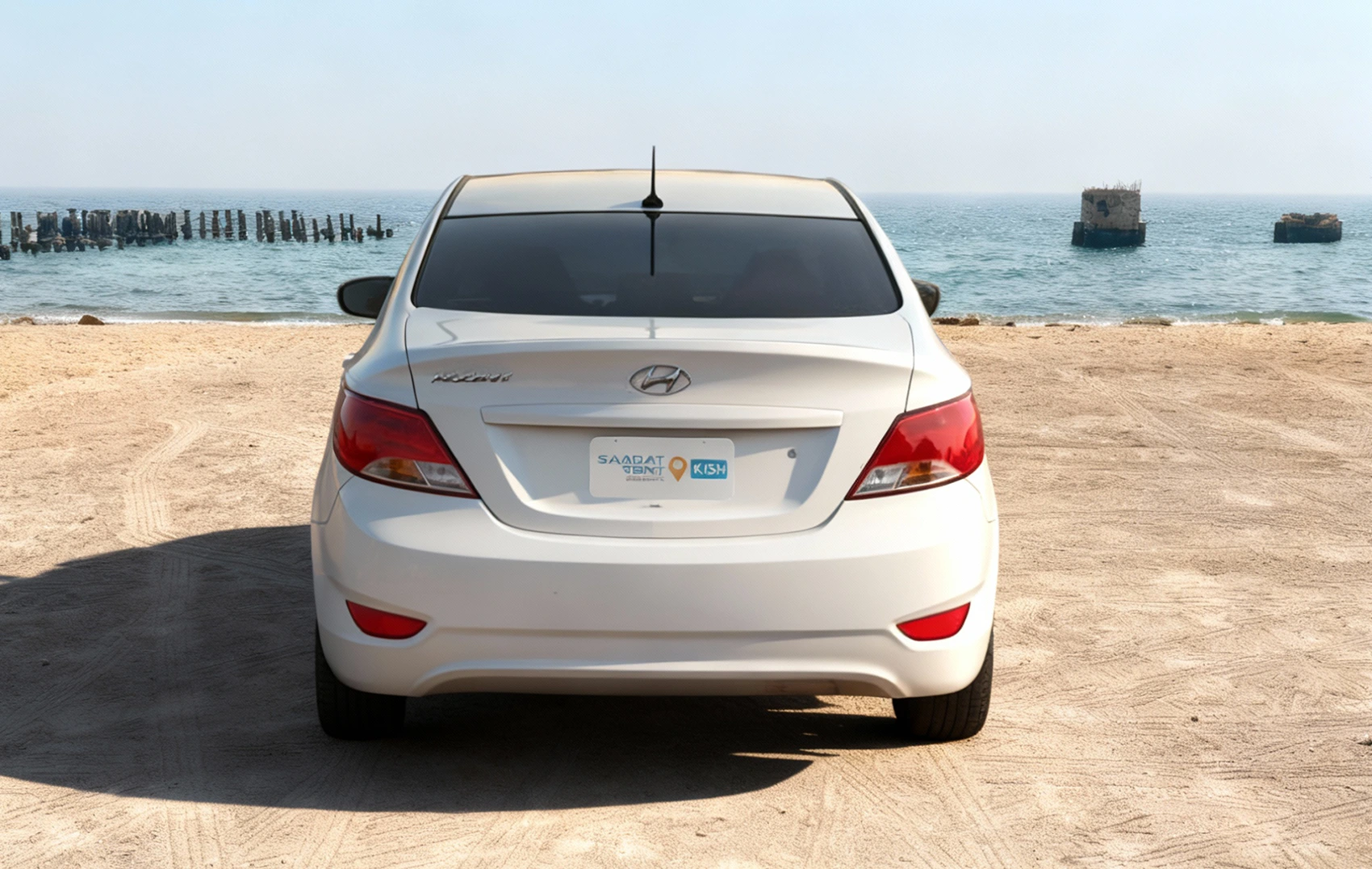 اجاره هیوندای اکسنت در کیش | قیمت کرایه هیوندای اکسنت در کیش ...