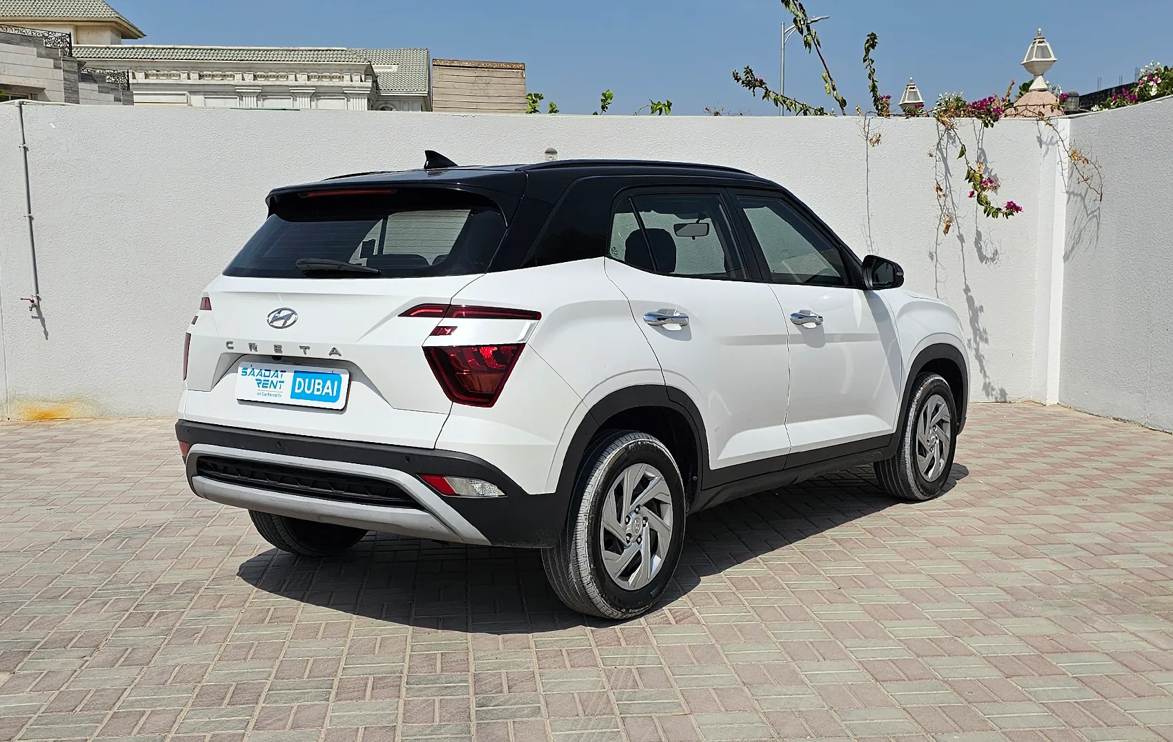 کرایه هیوندای کرتا در دبی | قیمت اجاره هیوندای کرتا در دبی ...