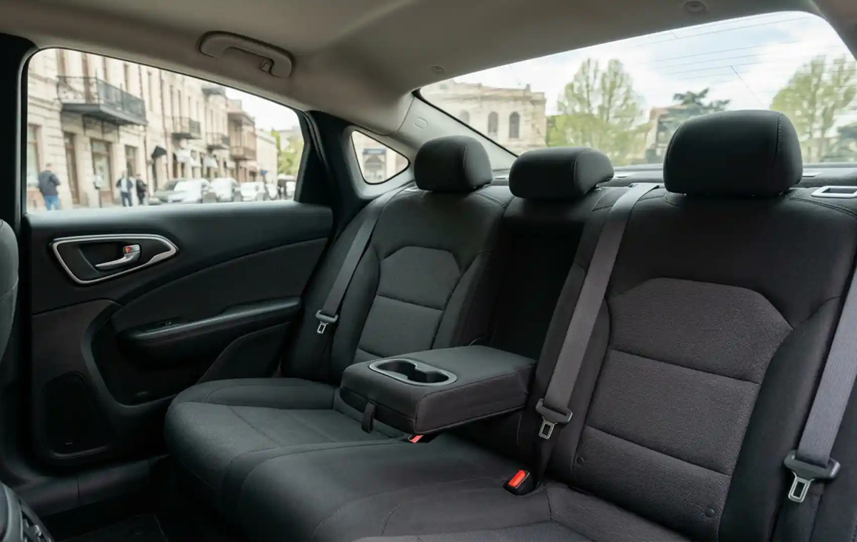 Rent Hyundai Elantra in Tbilisi, Georgia without a deposit ...