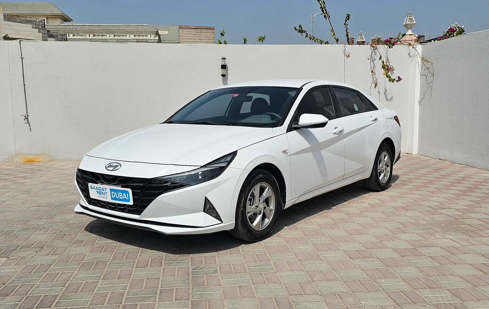 اجاره هیوندای النترا اِن لاین در دبی | کرایه النترا در دبی ...
