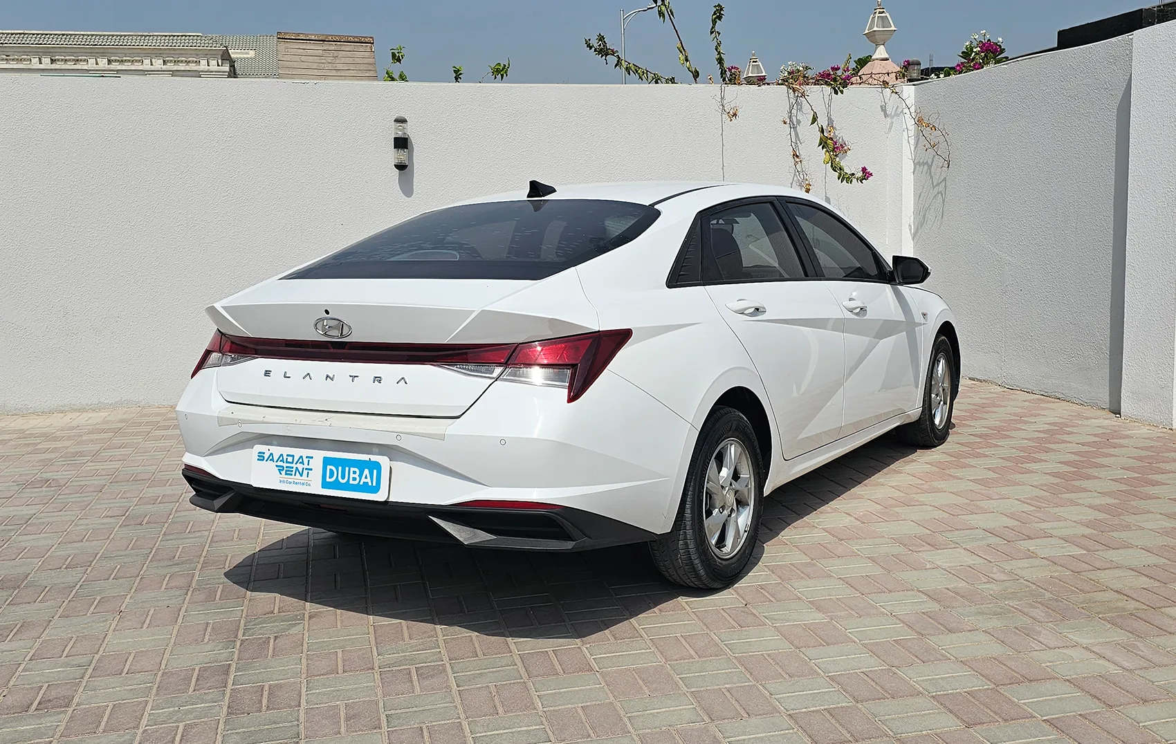 اجاره هیوندای النترا اِن لاین در دبی | کرایه النترا در دبی ...