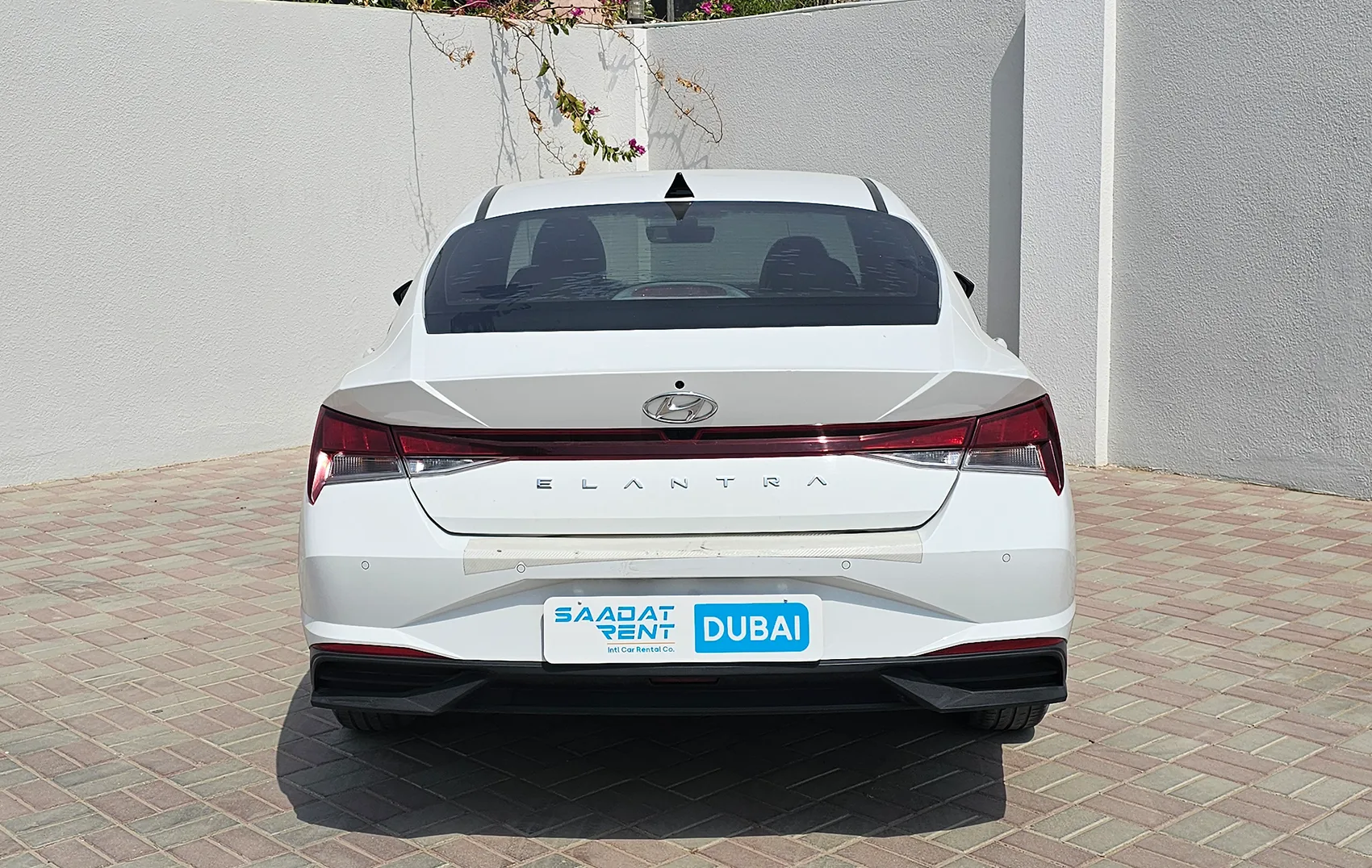 اجاره هیوندای النترا اِن لاین در دبی | کرایه النترا در دبی ...