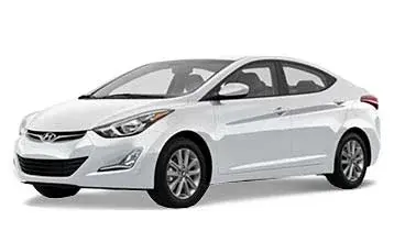 Hyundai Elantra rental (price list + special discount) ...
