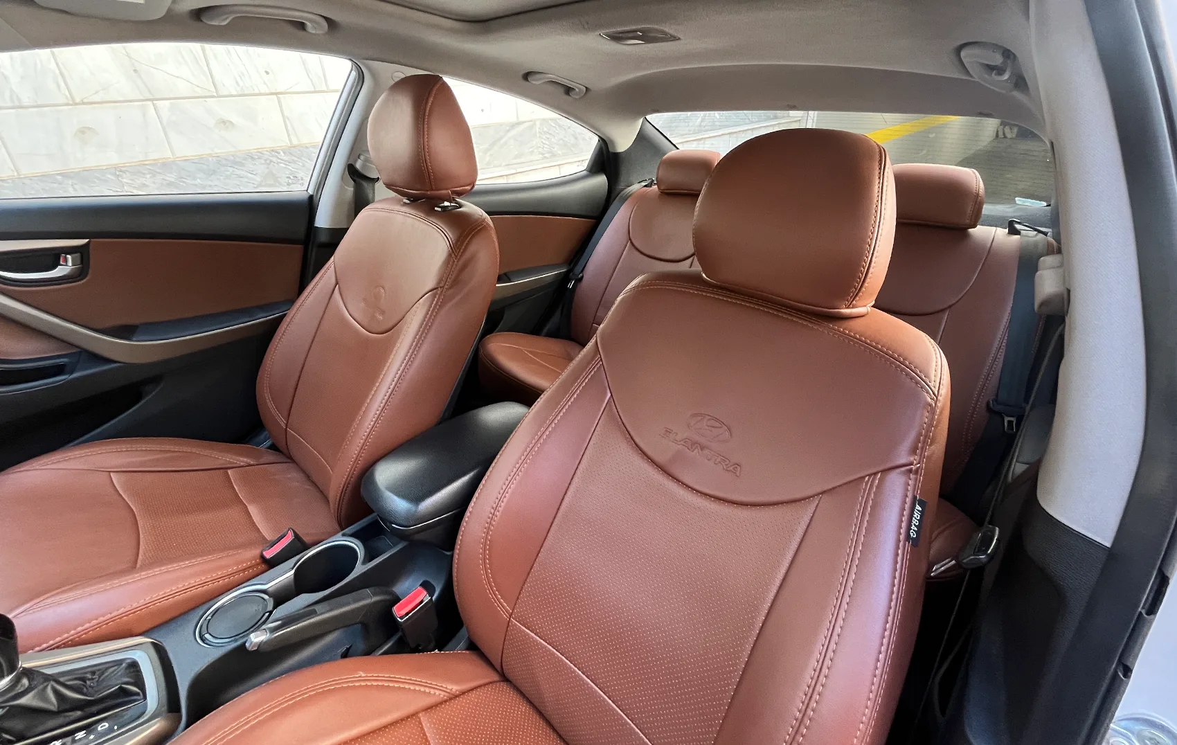 اجاره هیوندای النترا در تهران | 10% تخفیف کرایه النترا تهران ...