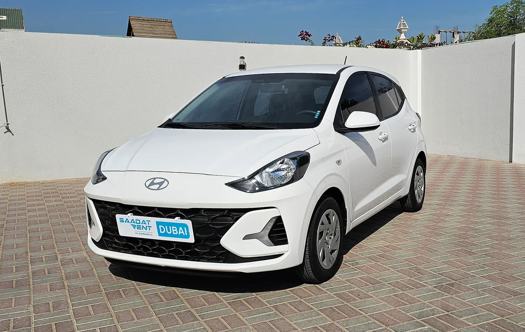 اجاره هیوندای i10 در دبی | کرایه هیوندای i۱۰ در دبی مدل 2024 ...