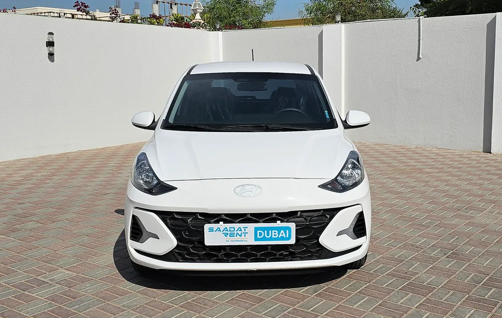 اجاره هیوندای i10 در دبی | کرایه هیوندای i۱۰ در دبی مدل 2024 ...