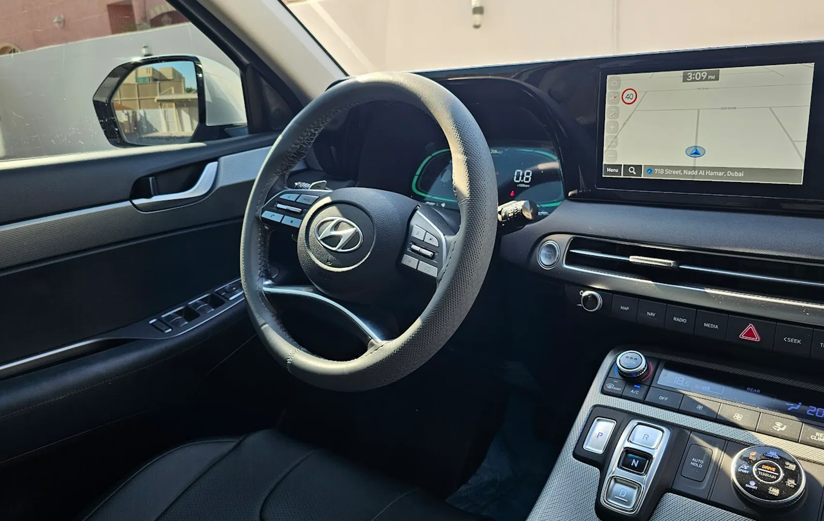 اجاره هیوندای پالیسید در کیش | قیمت کرایه پالیسید کیش ...