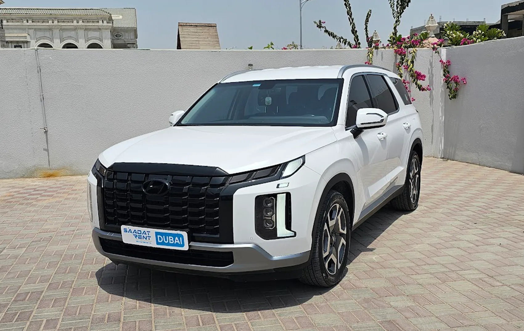 اجاره هیوندای پالیسید در دبی | کرایه هیوندای پالیسید 2025 ...