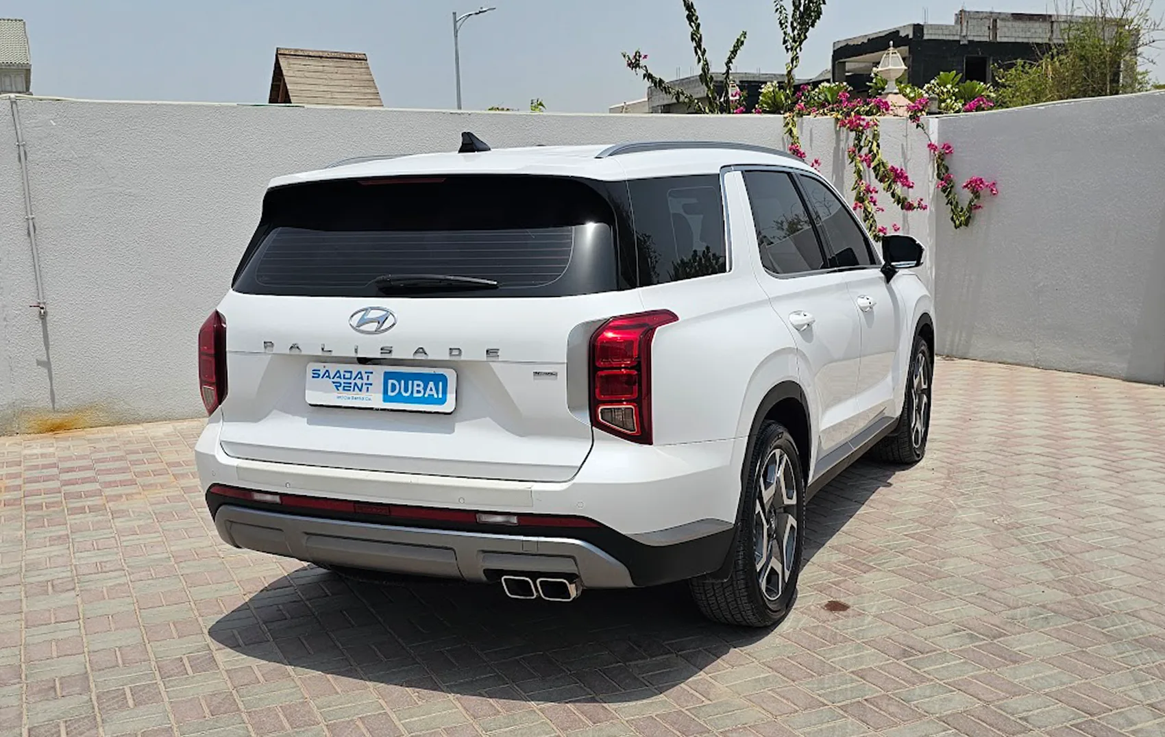 اجاره هیوندای پالیسید در دبی | کرایه هیوندای پالیسید 2025 ...