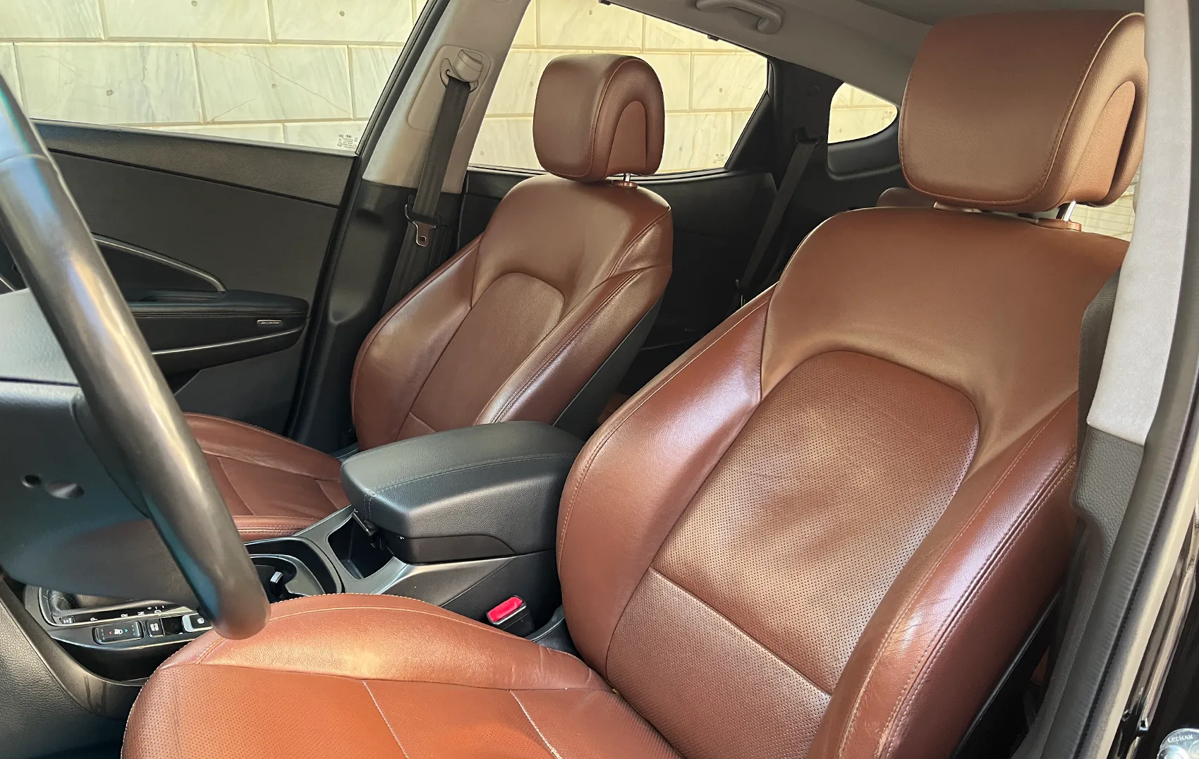 Аренда Hyundai Santa Fe в Тегеране | Прейскурант Монтойя ...