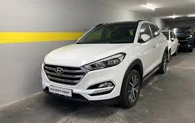 Hyundai Tucson rental in Kish Hyundai Tucson Kish rental price