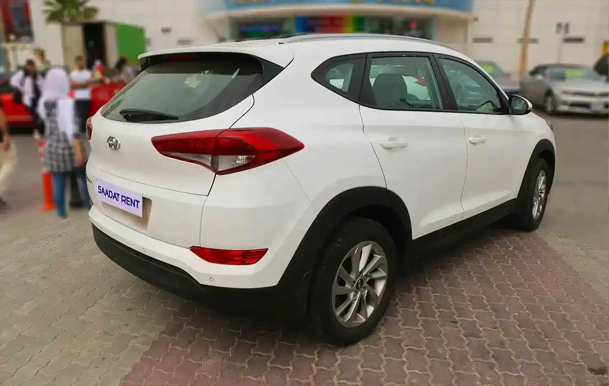 اجاره هیوندای توسان در تهران | لیست قیمت اجاره توسان حداکثر 3400