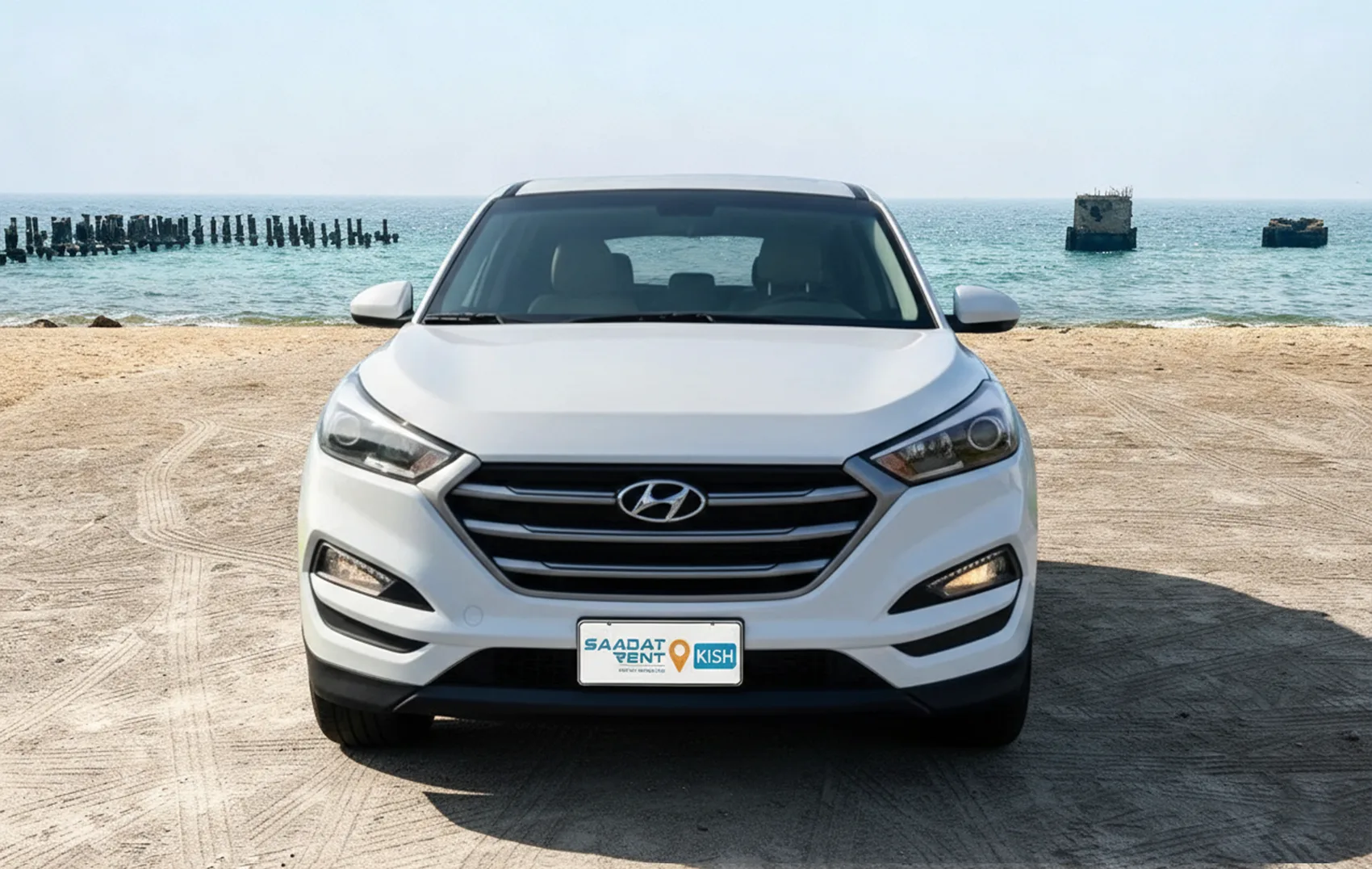 Location de Hyundai Tucson à Kish | Prix de location de Tucson à Kish ...