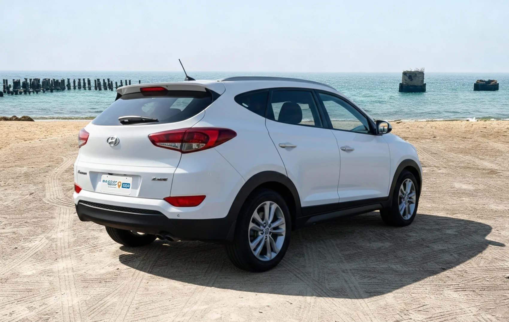 Location de Hyundai Tucson à Kish | Prix de location de Tucson à Kish ...