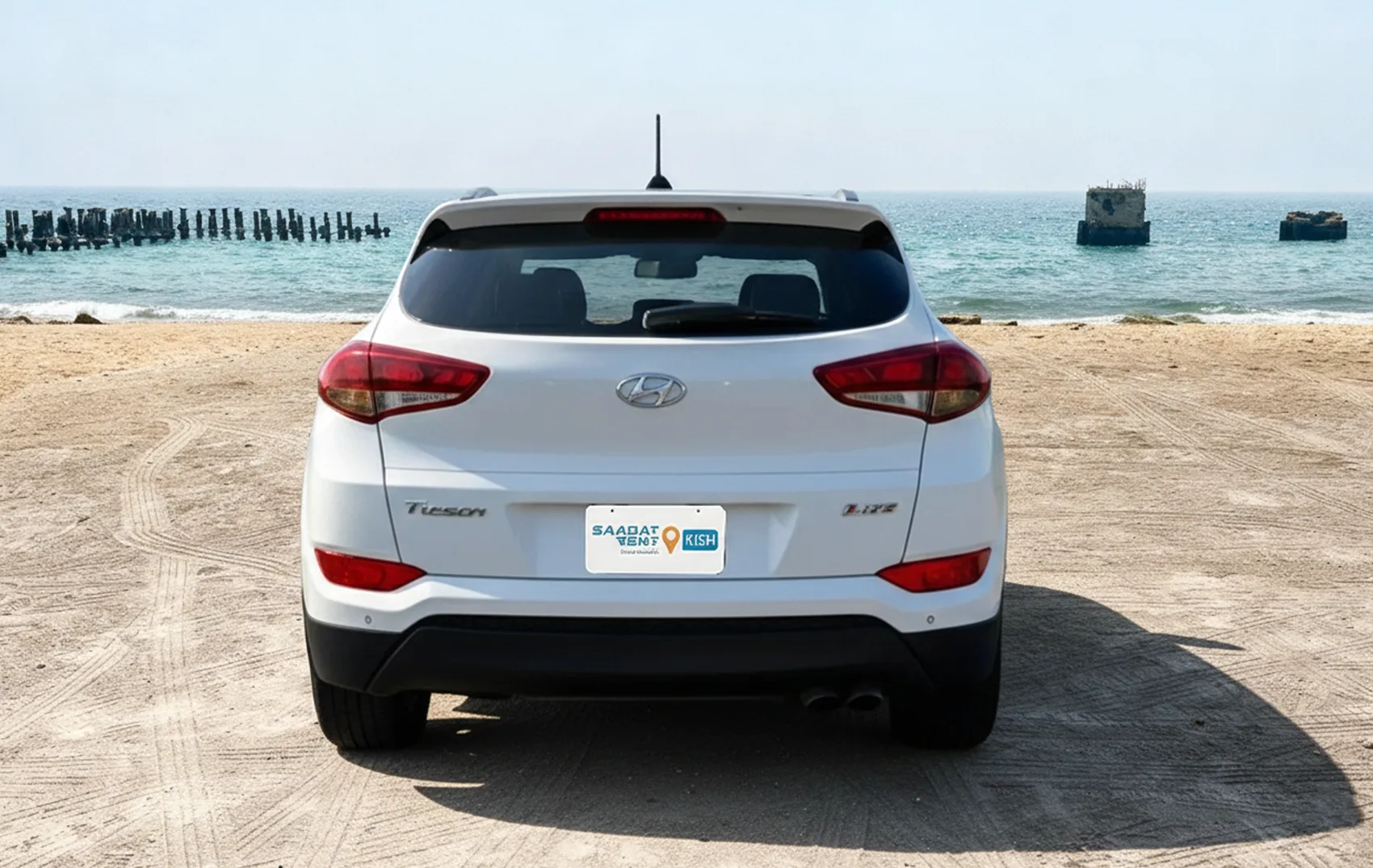 Location de Hyundai Tucson à Kish | Prix de location de Tucson à Kish ...