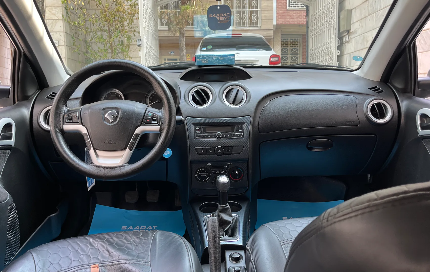 اجاره خودرو رانا پلاس در تهران | قیمت کرایه رانا پلاس 1403 ...