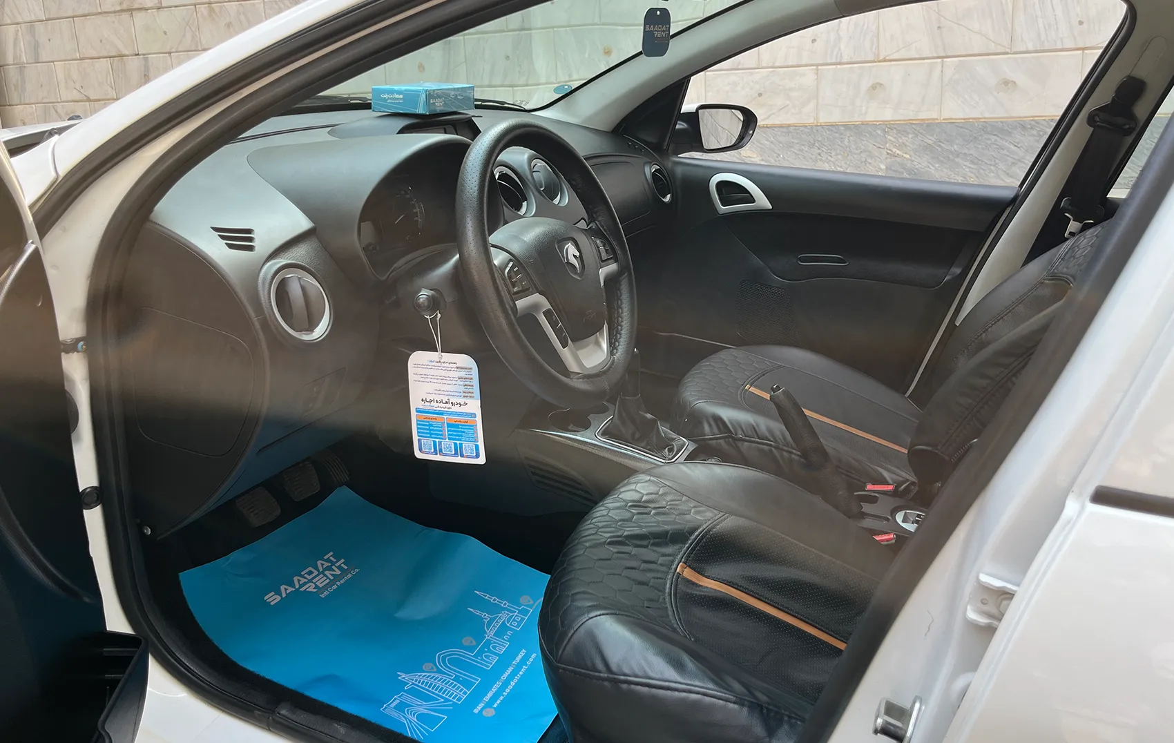 اجاره خودرو رانا پلاس در تهران | قیمت کرایه رانا پلاس 1403 ...