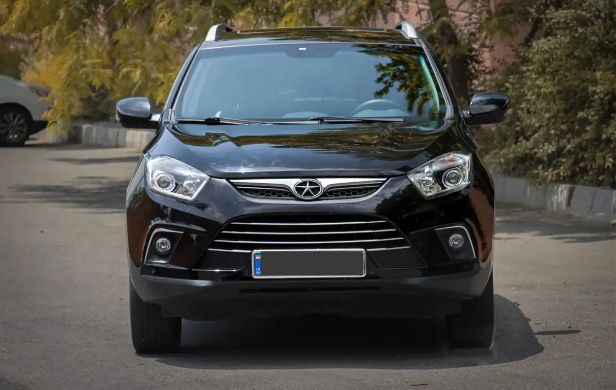 اجاره خودرو جک اس 5 در شیراز با راننده با قیمت به روز ...