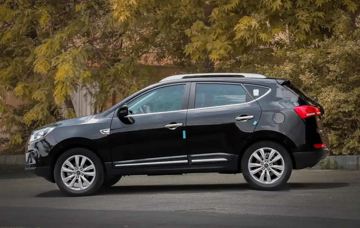 اجاره خودرو جک اس 5 در شیراز با راننده با قیمت به روز ...