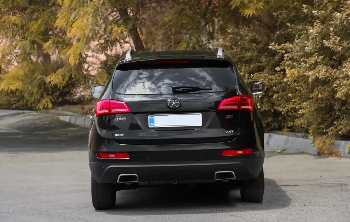 اجاره خودرو جک اس 5 در شیراز با راننده با قیمت به روز ...