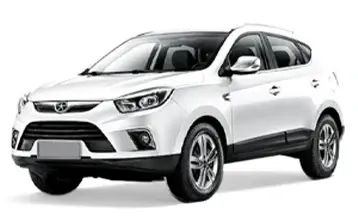 اجاره خودرو جک اس 5 در شیراز با راننده با قیمت به روز ...