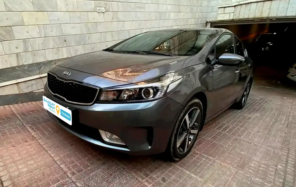 New Cerato rental in Tehran | Online reservation system ...
