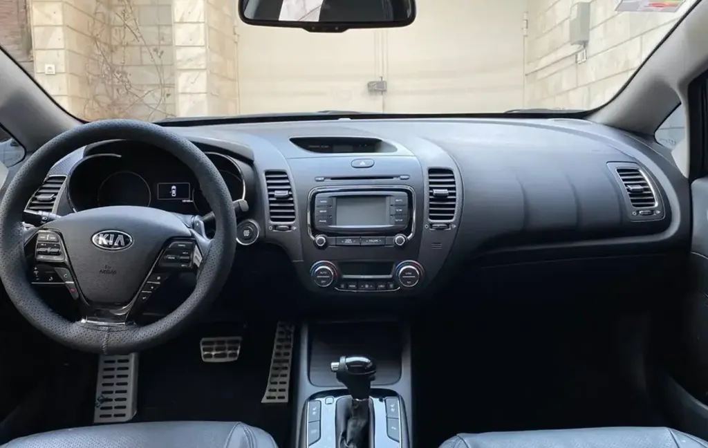 New Cerato rental in Tehran | Online reservation system ...