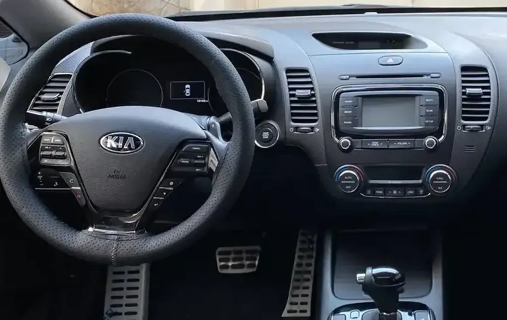 New Cerato rental in Tehran | Online reservation system ...