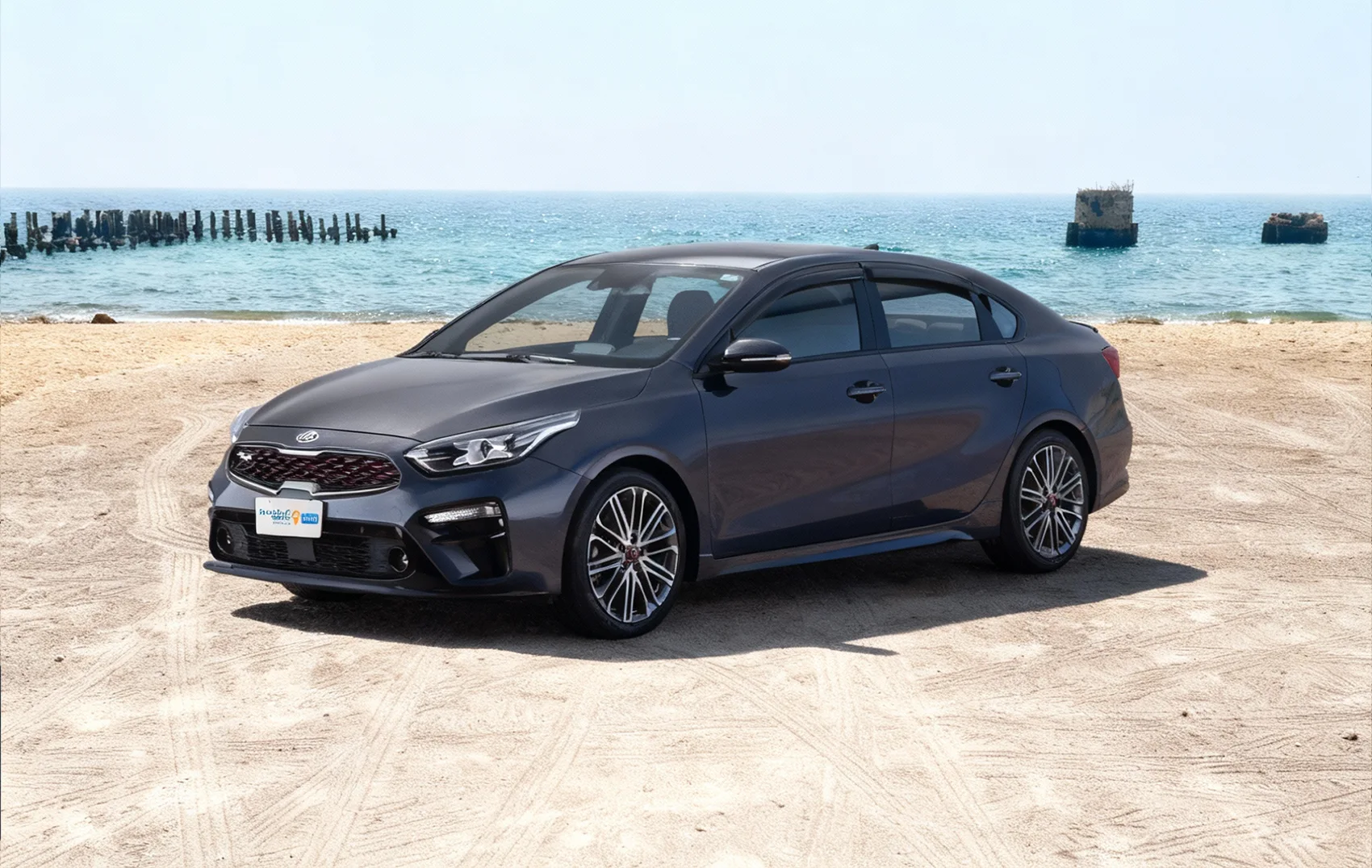 Аренда Kia Cerato в Кише от 1600 туманов в сутки ...