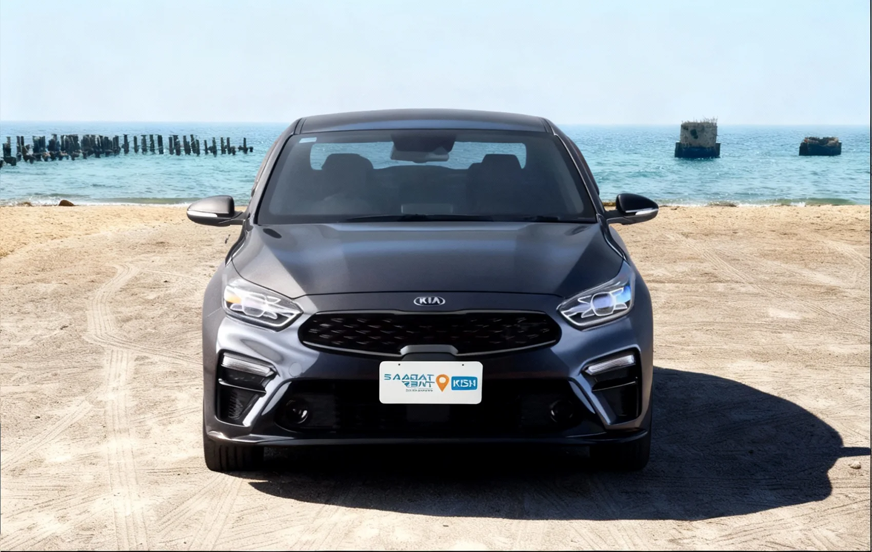 Аренда Kia Cerato в Кише от 1600 туманов в сутки ...