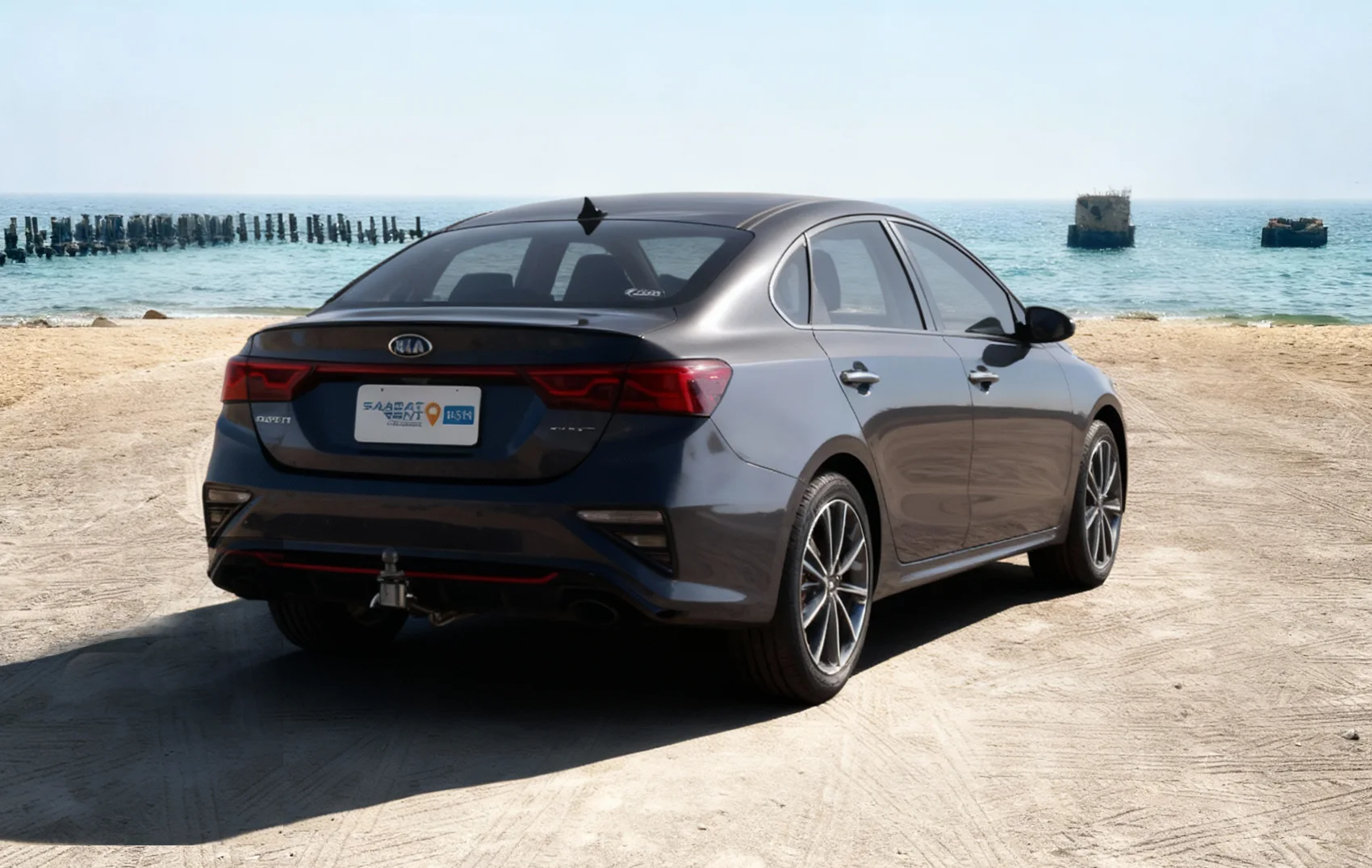 Аренда Kia Cerato в Кише от 1600 туманов в сутки ...