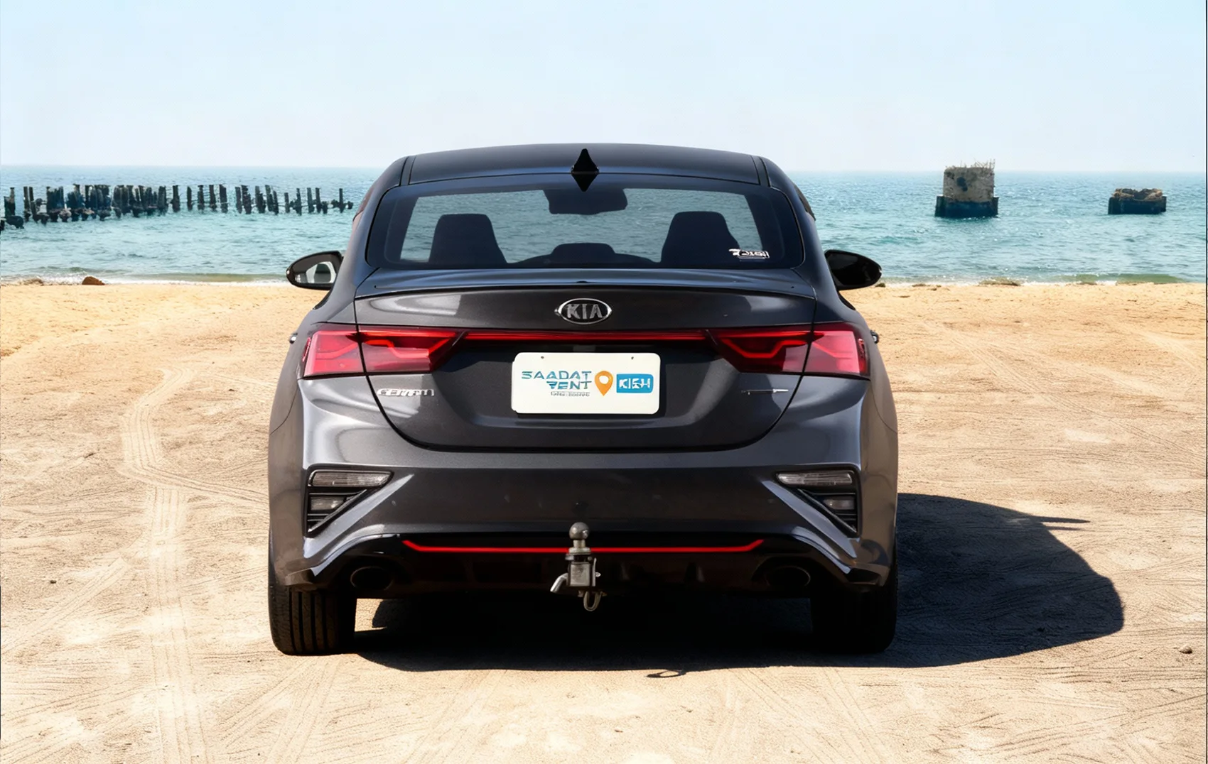 Аренда Kia Cerato в Кише от 1600 туманов в сутки ...