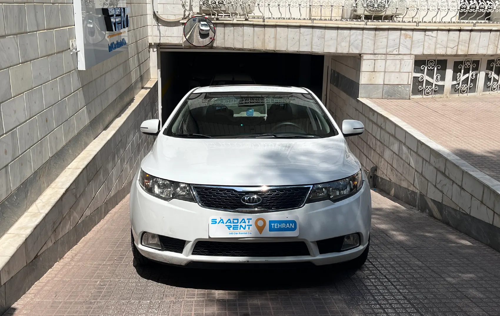 استئجار كيا سيراتو في إيران | حجز عبر الإنترنت بأقل الأسعار ...