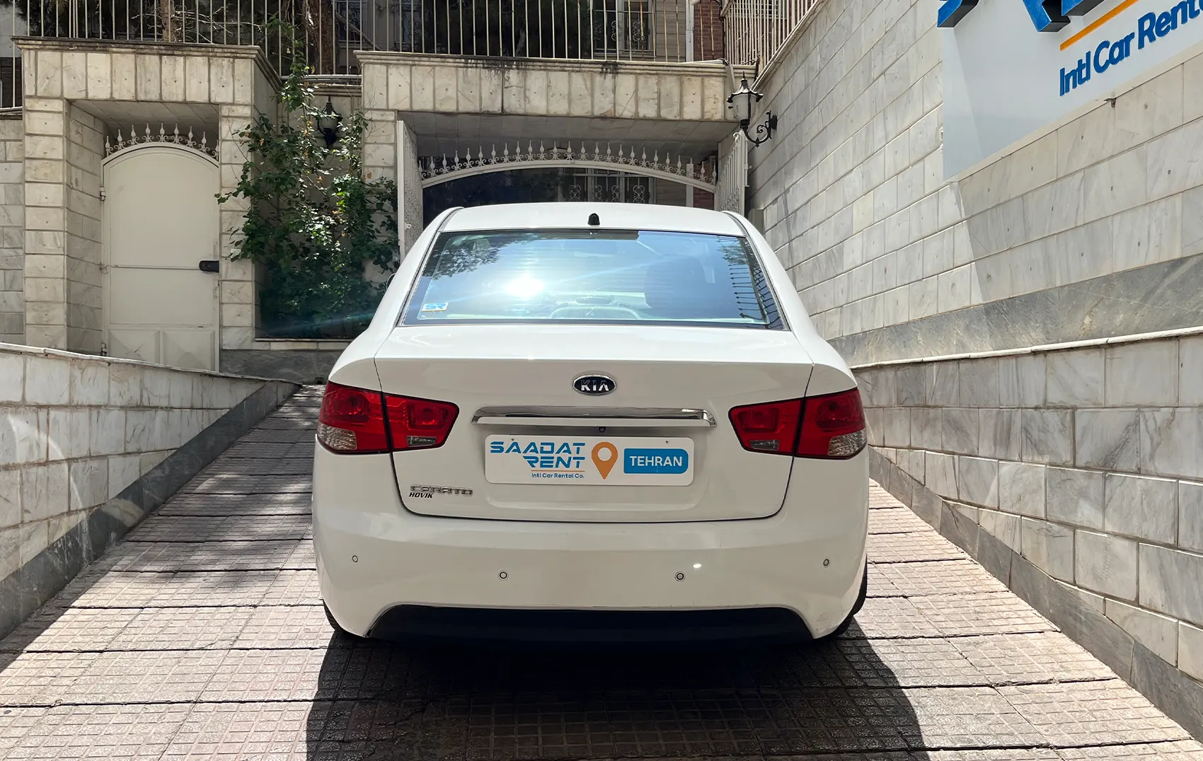 استئجار كيا سيراتو في إيران | حجز عبر الإنترنت بأقل الأسعار ...