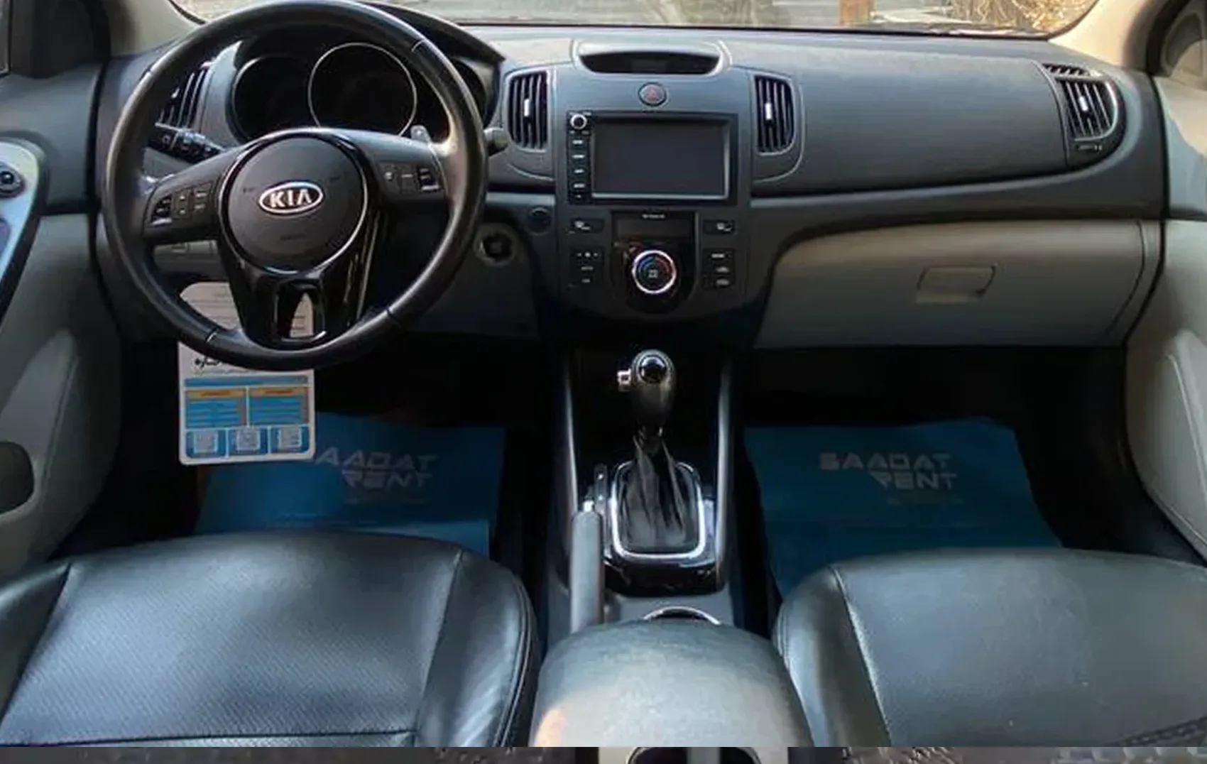 استئجار كيا سيراتو في إيران | حجز عبر الإنترنت بأقل الأسعار ...