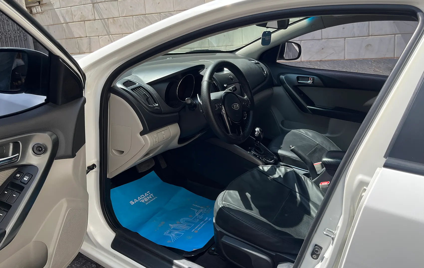 استئجار كيا سيراتو في إيران | حجز عبر الإنترنت بأقل الأسعار ...