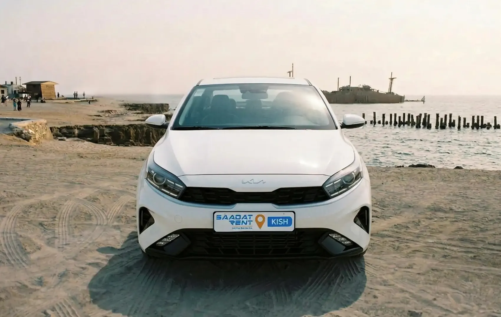 Kia K3 Rental in Kish | Rent a Kia K3 in Kish ...