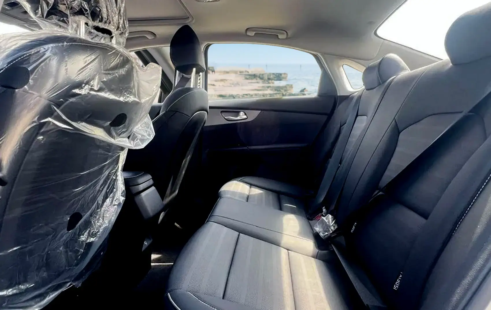 Kia K3 Rental in Kish | Rent a Kia K3 in Kish ...